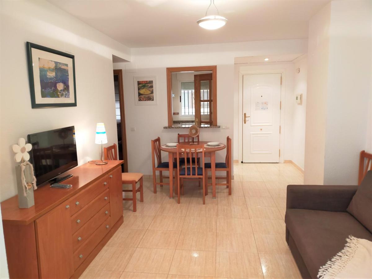 Appartement ACV - Costa Marina II-1ª Linea Planta 3 Sur à Oropesa del Mar Extérieur photo
