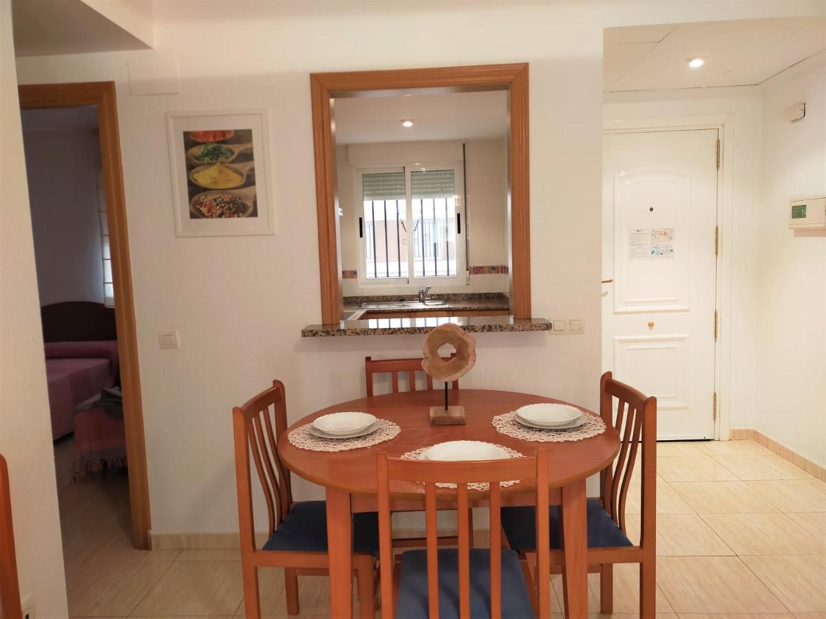 Appartement ACV - Costa Marina II-1ª Linea Planta 3 Sur à Oropesa del Mar Extérieur photo