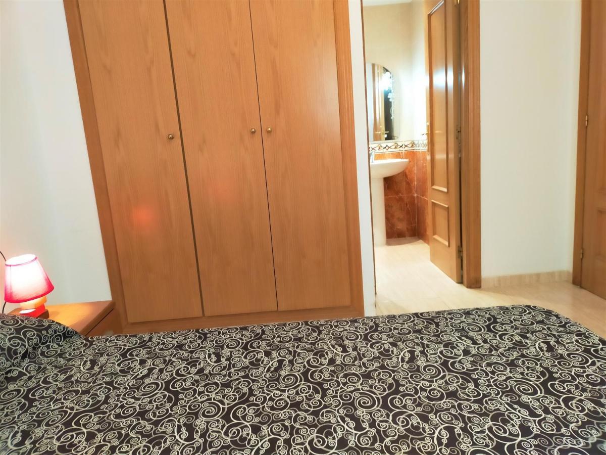 Appartement ACV - Costa Marina II-1ª Linea Planta 3 Sur à Oropesa del Mar Extérieur photo