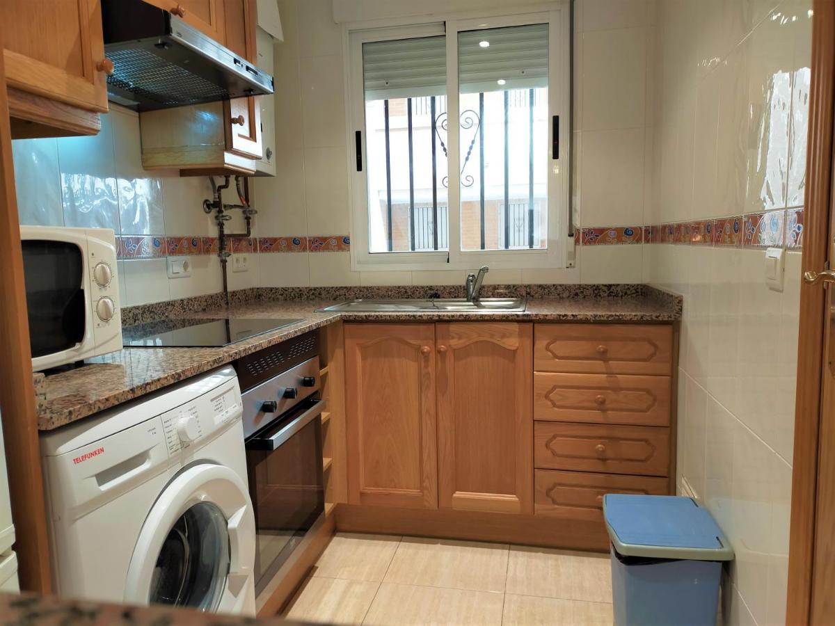 Appartement ACV - Costa Marina II-1ª Linea Planta 3 Sur à Oropesa del Mar Extérieur photo