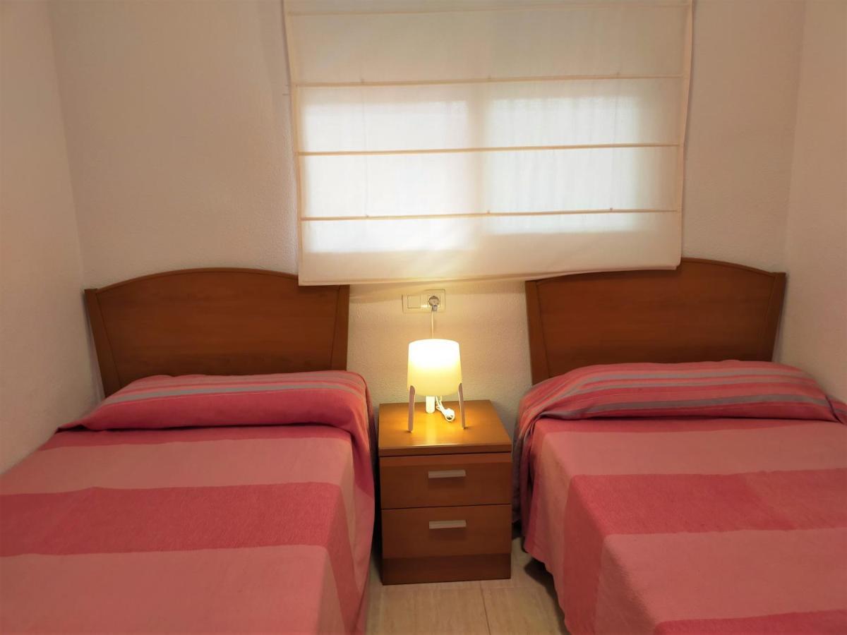 Appartement ACV - Costa Marina II-1ª Linea Planta 3 Sur à Oropesa del Mar Extérieur photo