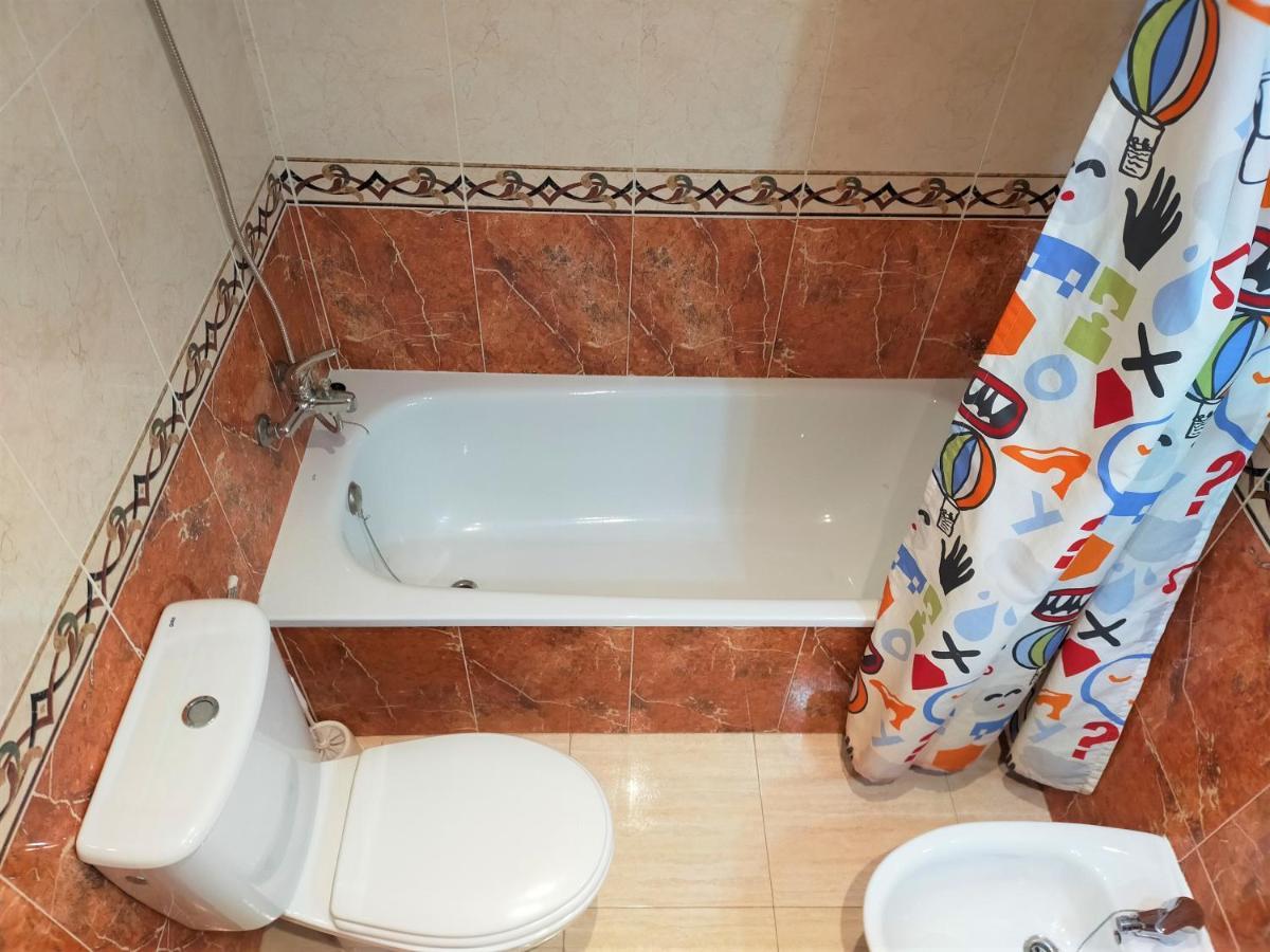 Appartement ACV - Costa Marina II-1ª Linea Planta 3 Sur à Oropesa del Mar Extérieur photo