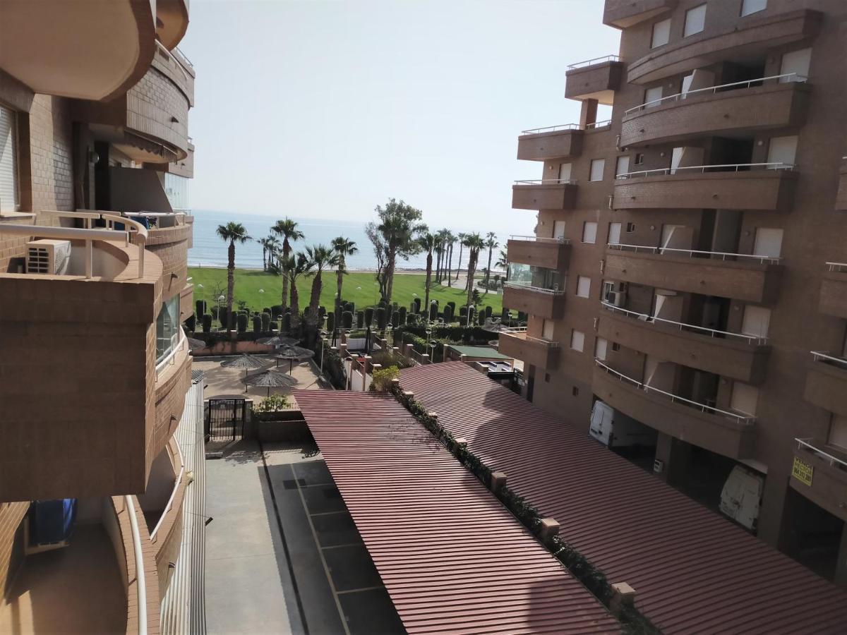 Appartement ACV - Costa Marina II-1ª Linea Planta 3 Sur à Oropesa del Mar Extérieur photo